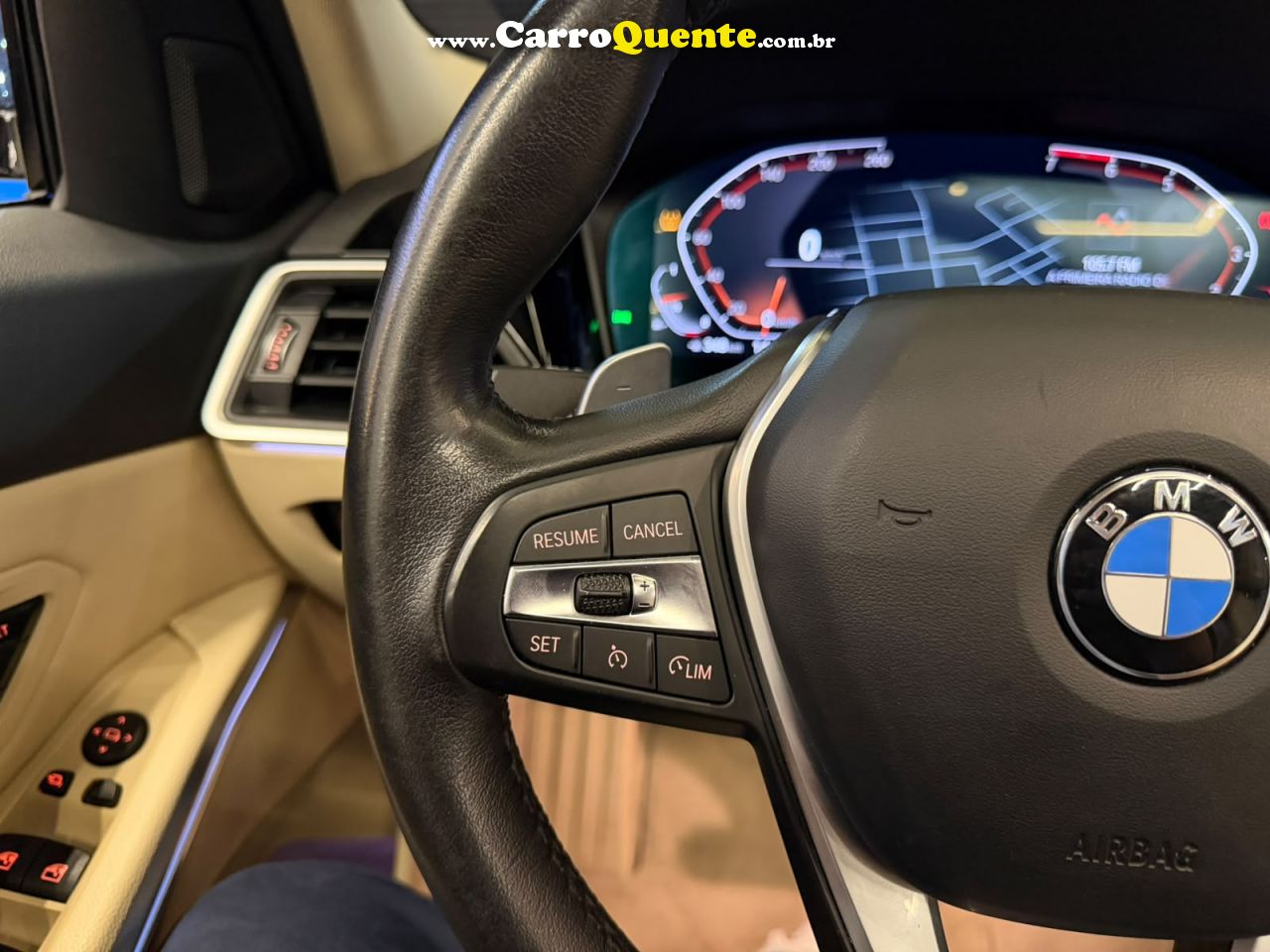 BMW 320i 2.0 16V TURBO SPORT GP 2022 - Loja