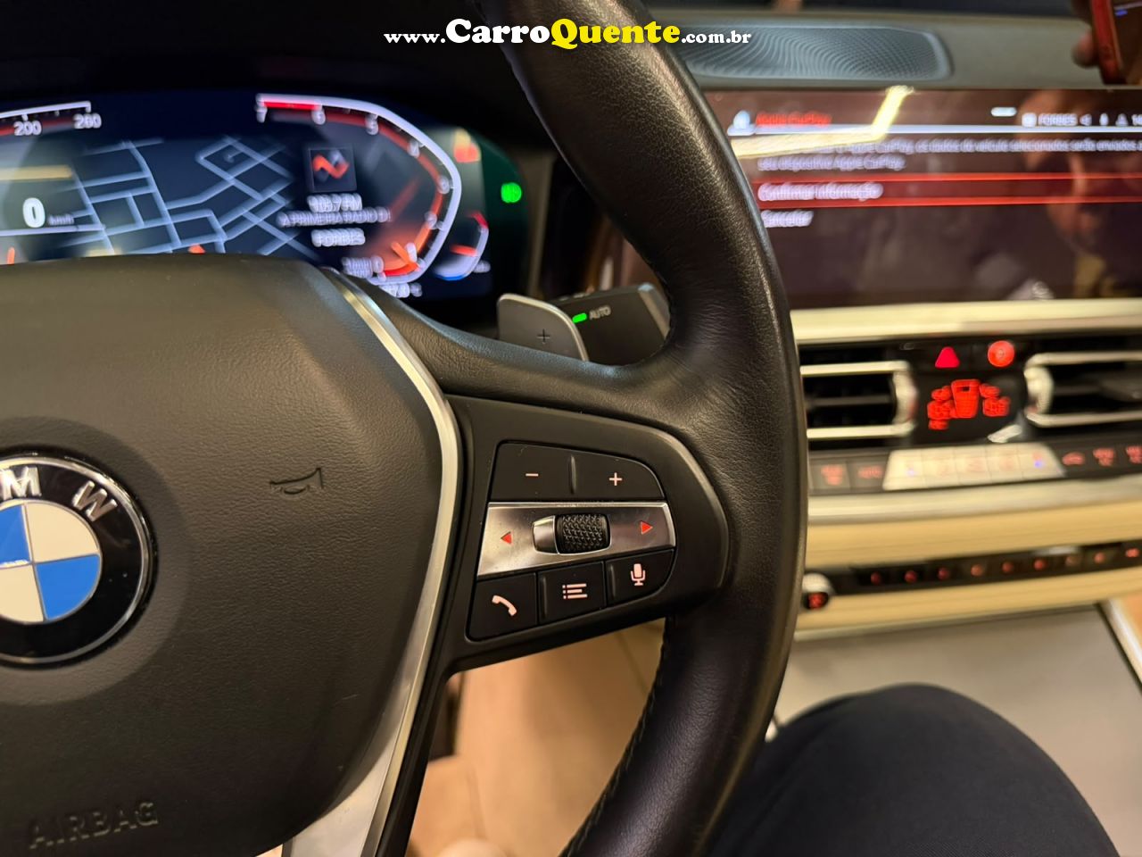 BMW 320i 2.0 16V TURBO SPORT GP 2022 - Loja