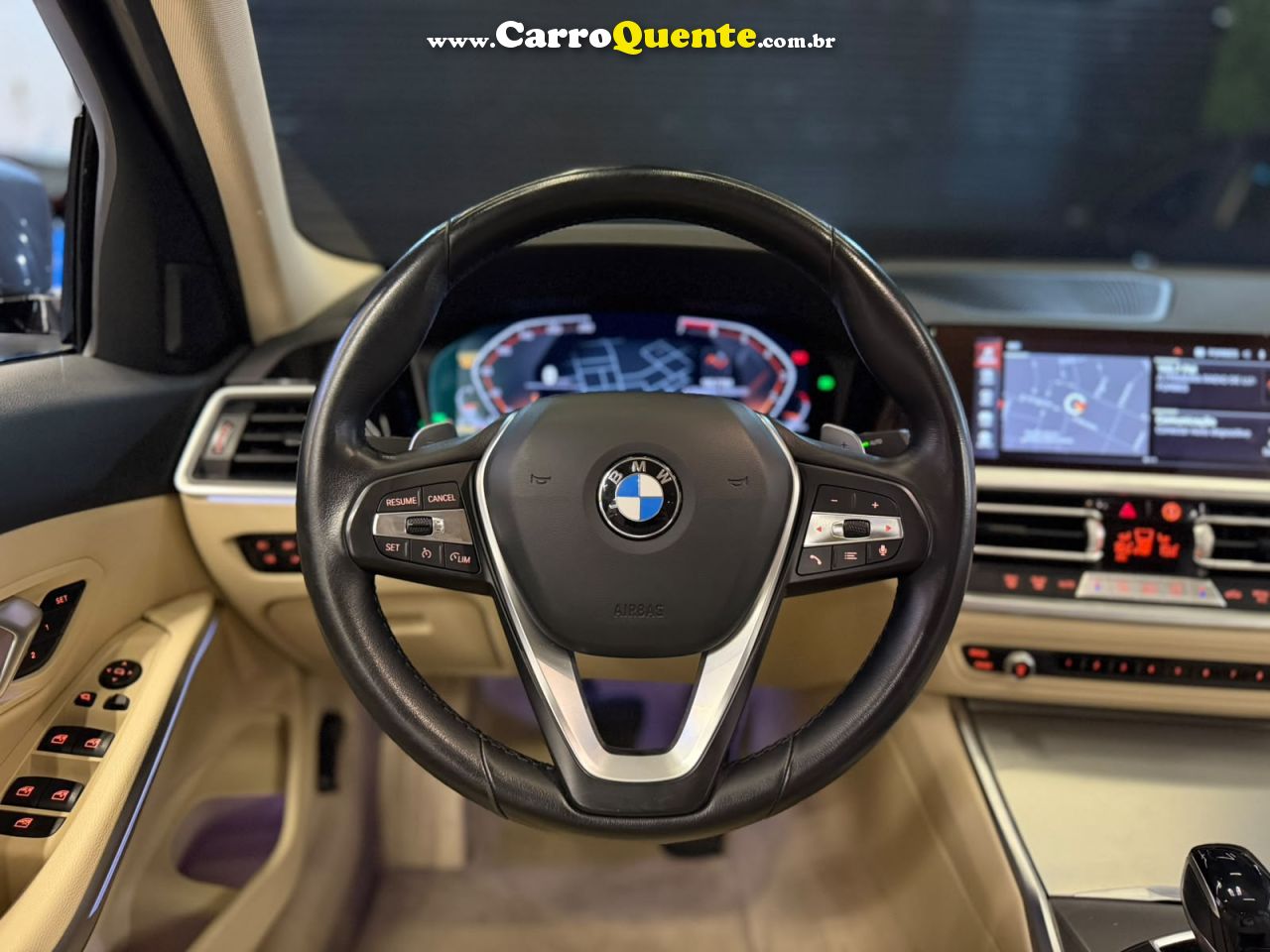 BMW 320i 2.0 16V TURBO SPORT GP 2022 - Loja