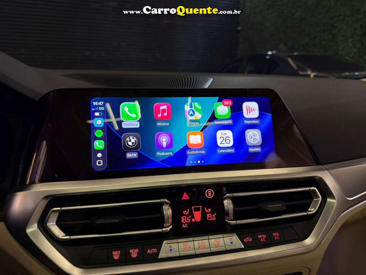 BMW 320i 2.0 16V TURBO SPORT GP 2022 - Loja