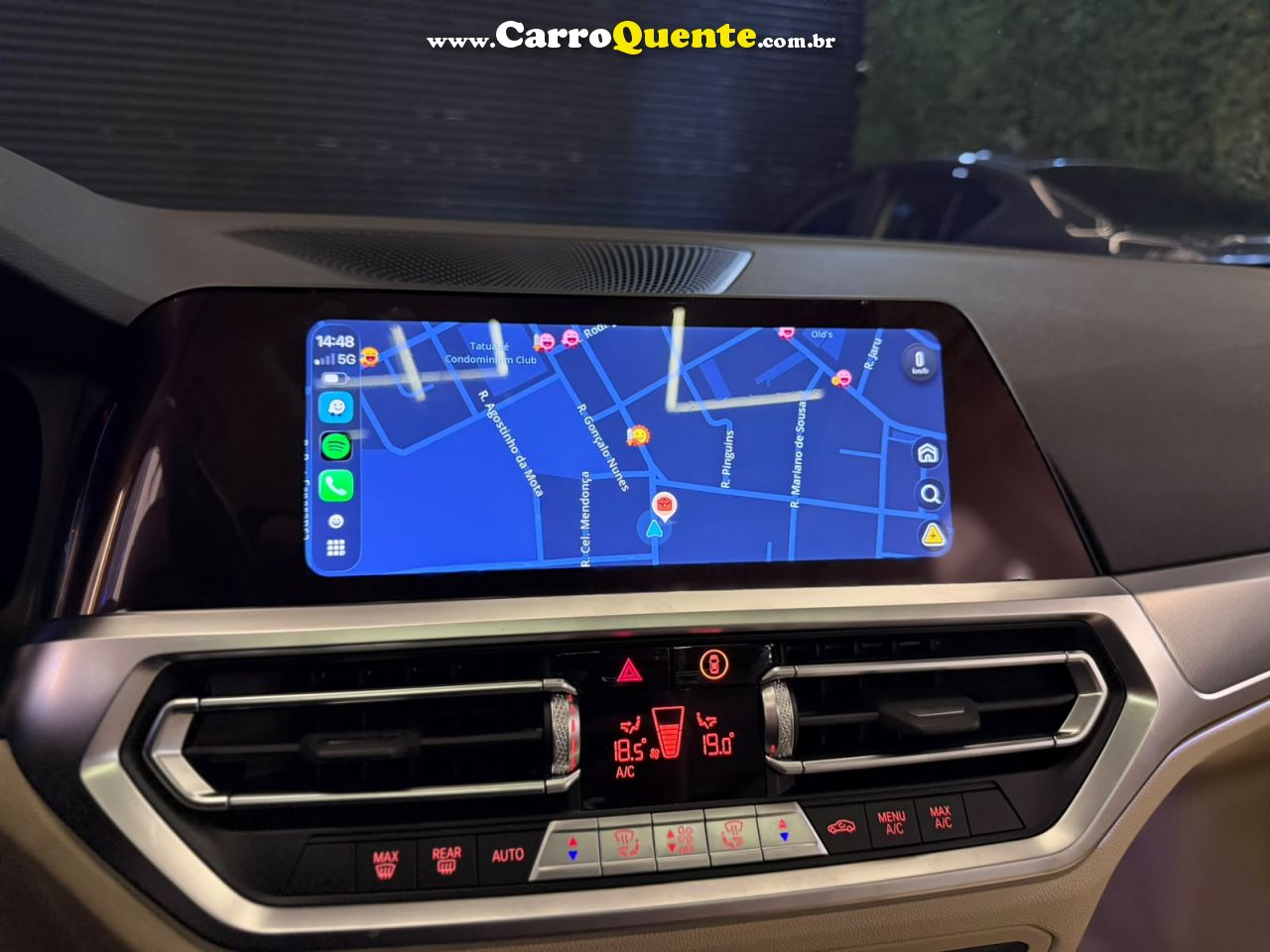 BMW 320i 2.0 16V TURBO SPORT GP 2022 - Loja