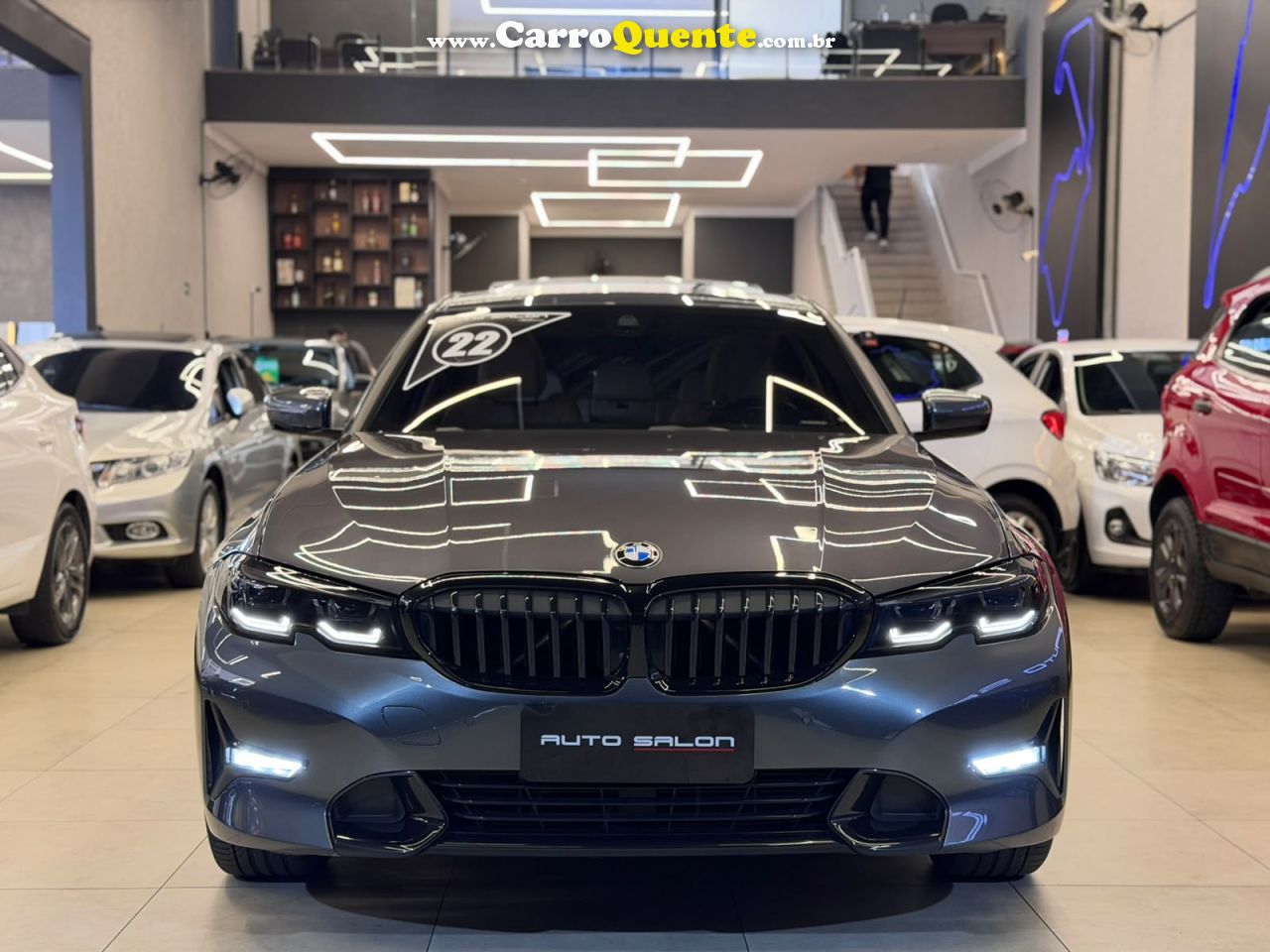 BMW 320i 2.0 16V TURBO SPORT GP 2022 - Loja