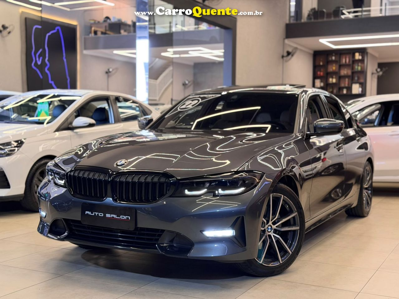 BMW 320i 2.0 16V TURBO SPORT GP 2022 - Loja