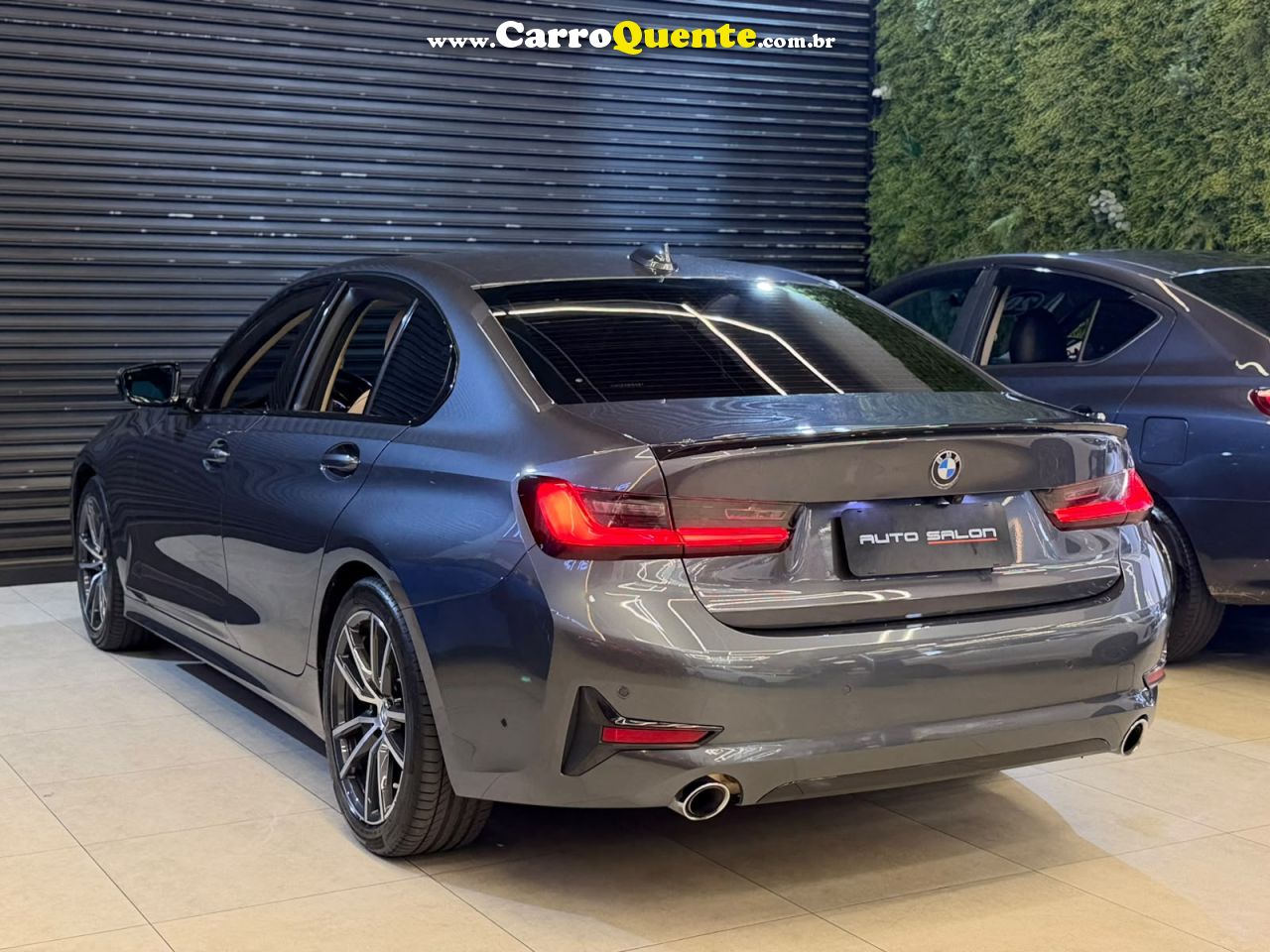 BMW 320i 2.0 16V TURBO SPORT GP 2022 - Loja