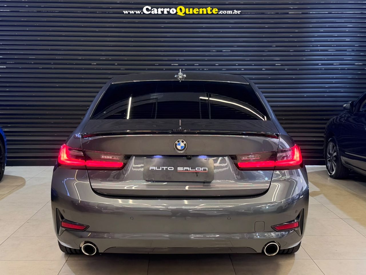 BMW 320i 2.0 16V TURBO SPORT GP 2022 - Loja