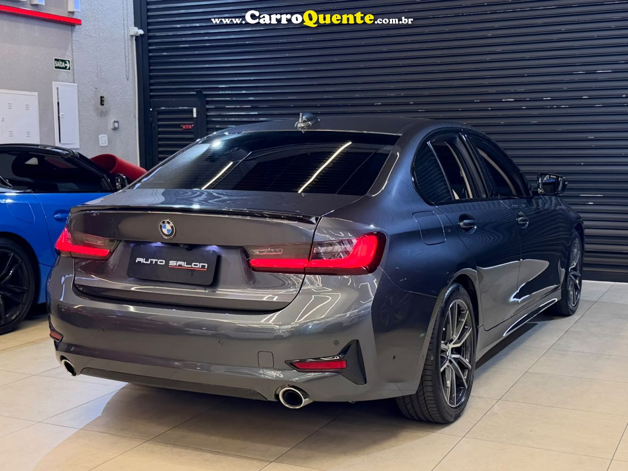 BMW 320i 2.0 16V TURBO SPORT GP 2022 - Loja