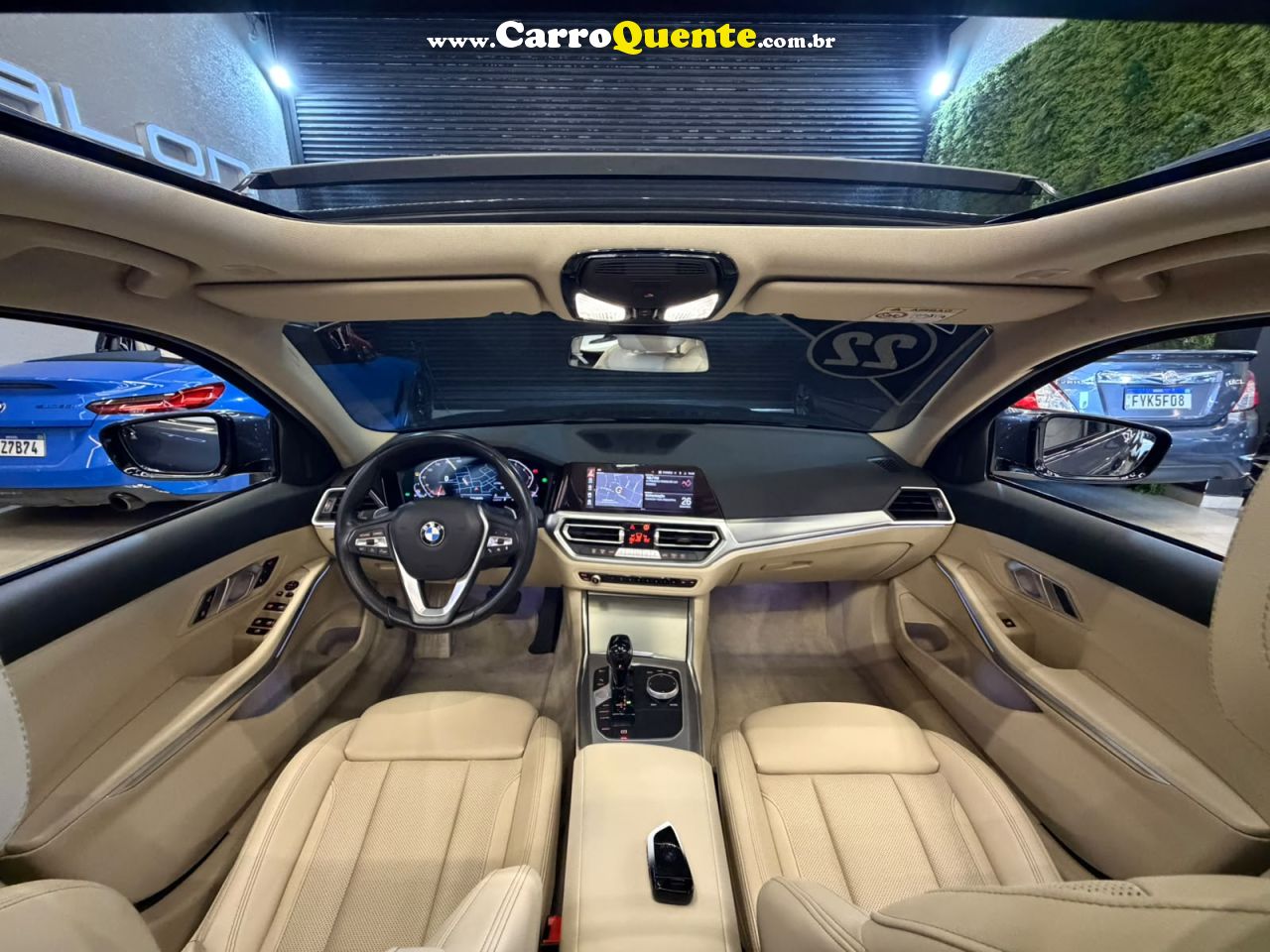 BMW 320i 2.0 16V TURBO SPORT GP 2022 - Loja