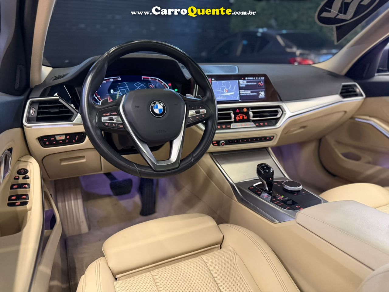 BMW 320i 2.0 16V TURBO SPORT GP 2022 - Loja