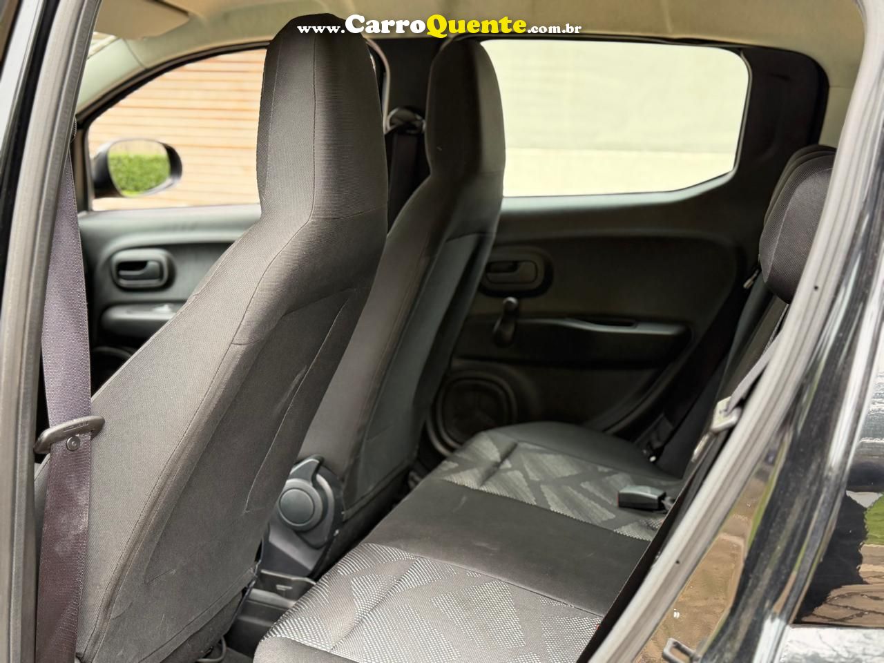 FIAT MOBI 1.0 8V EVO LIKE 2026 - Loja