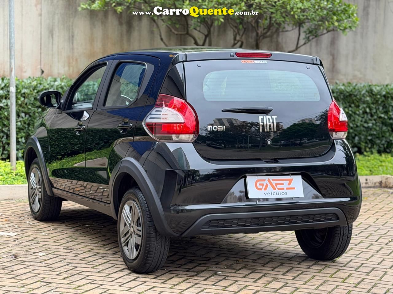 FIAT MOBI 1.0 8V EVO LIKE 2026 - Loja