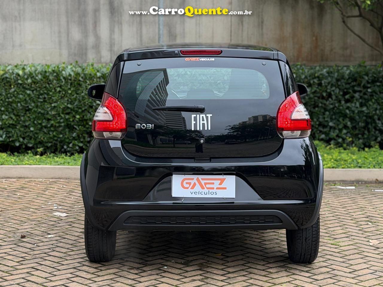 FIAT MOBI 1.0 8V EVO LIKE 2026 - Loja
