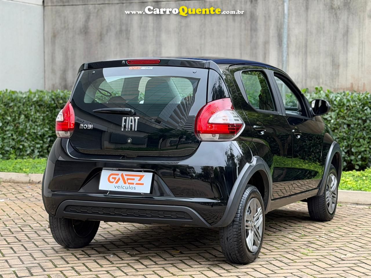 FIAT MOBI 1.0 8V EVO LIKE 2026 - Loja