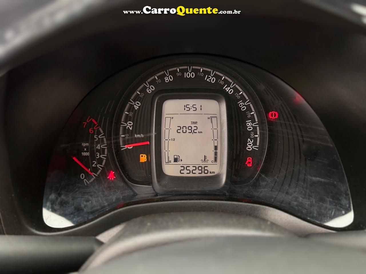 FIAT MOBI 1.0 8V EVO LIKE 2026 - Loja