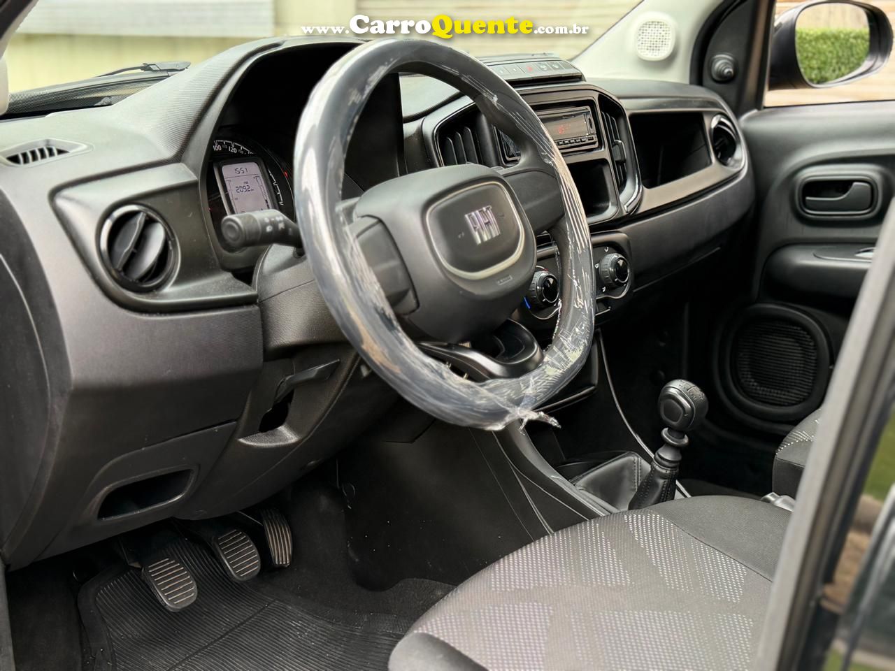 FIAT MOBI 1.0 8V EVO LIKE 2026 - Loja