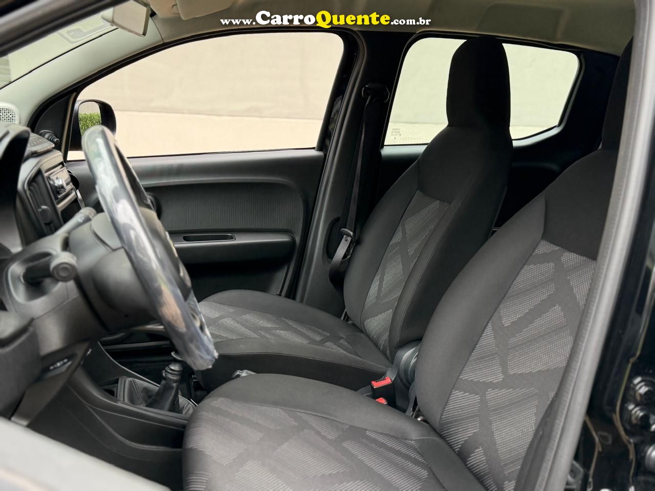 FIAT MOBI 1.0 8V EVO LIKE 2026 - Loja