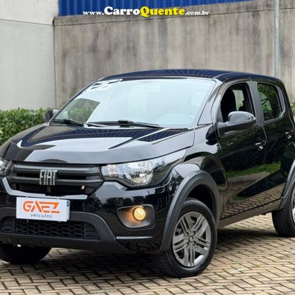 FIAT MOBI 1.0 8V EVO LIKE 2026