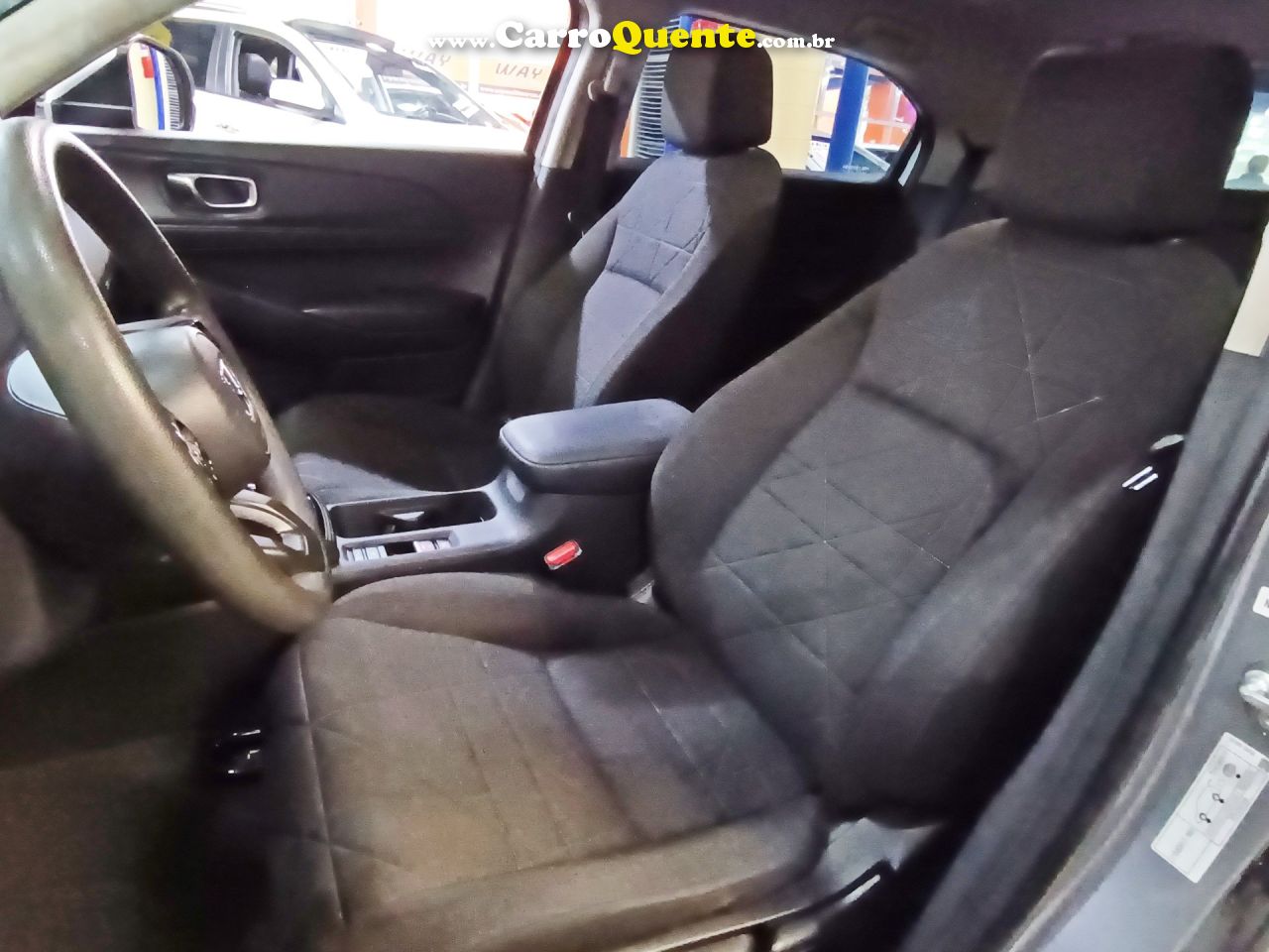 HONDA HR-V 1.5 DI I-VTEC EX 2024 - Loja
