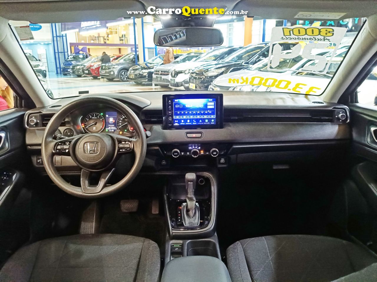HONDA HR-V 1.5 DI I-VTEC EX 2024 - Loja
