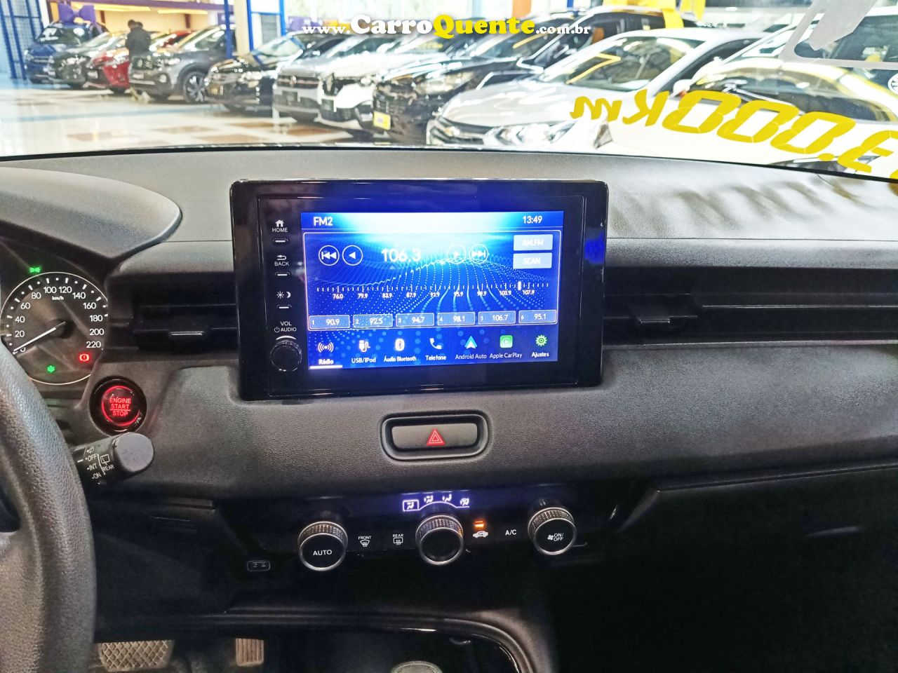 HONDA HR-V 1.5 DI I-VTEC EX 2024 - Loja