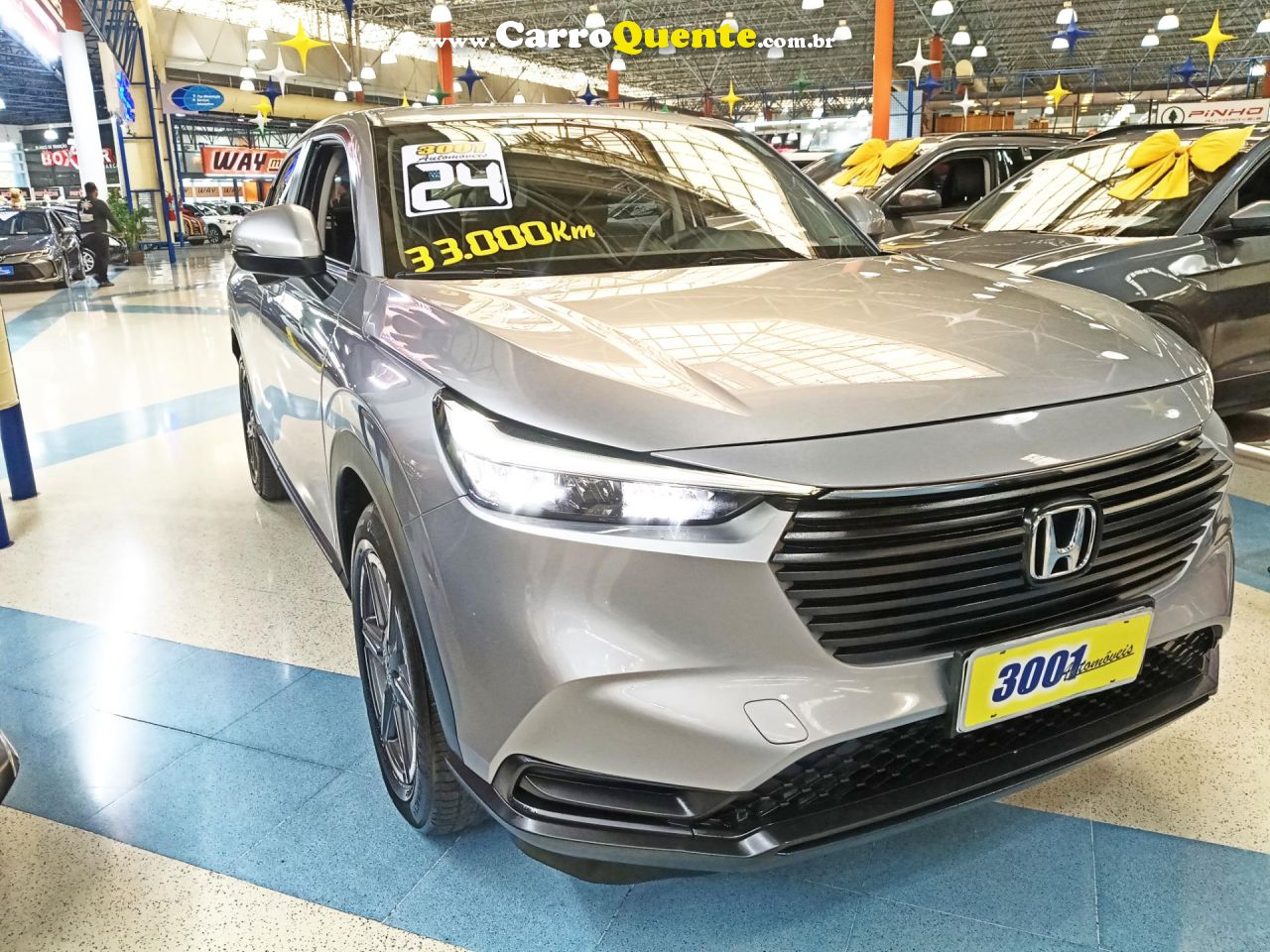 HONDA HR-V 1.5 DI I-VTEC EX 2024 - Loja