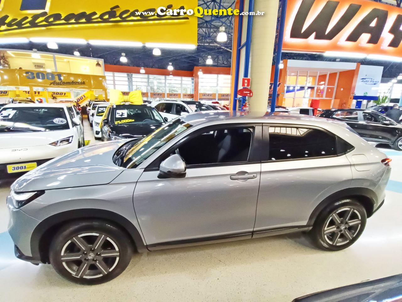 HONDA HR-V 1.5 DI I-VTEC EX 2024 - Loja