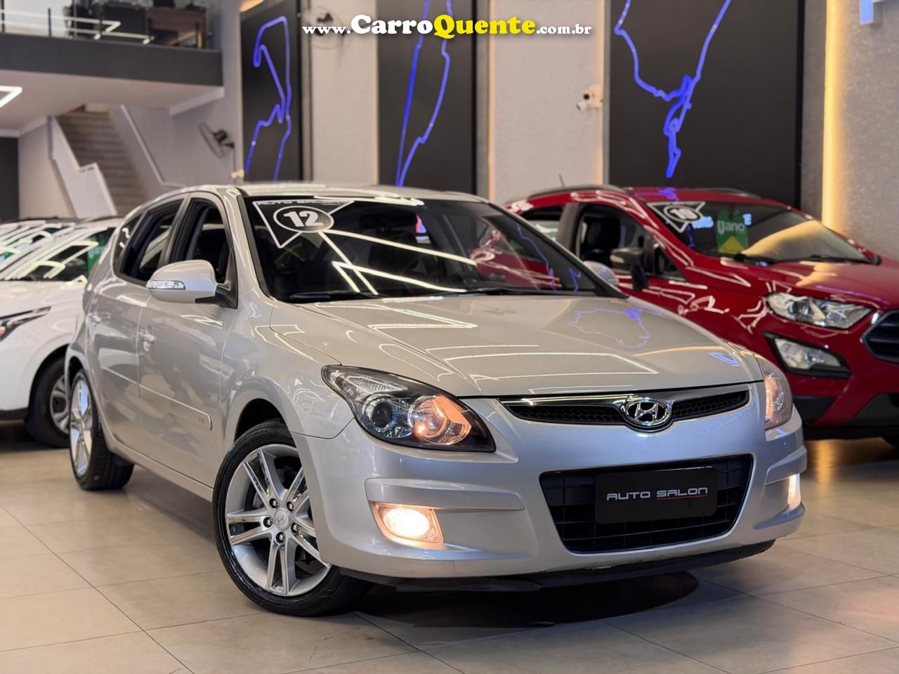 HYUNDAI I30 2.0 MPI 16V 2012 - Loja