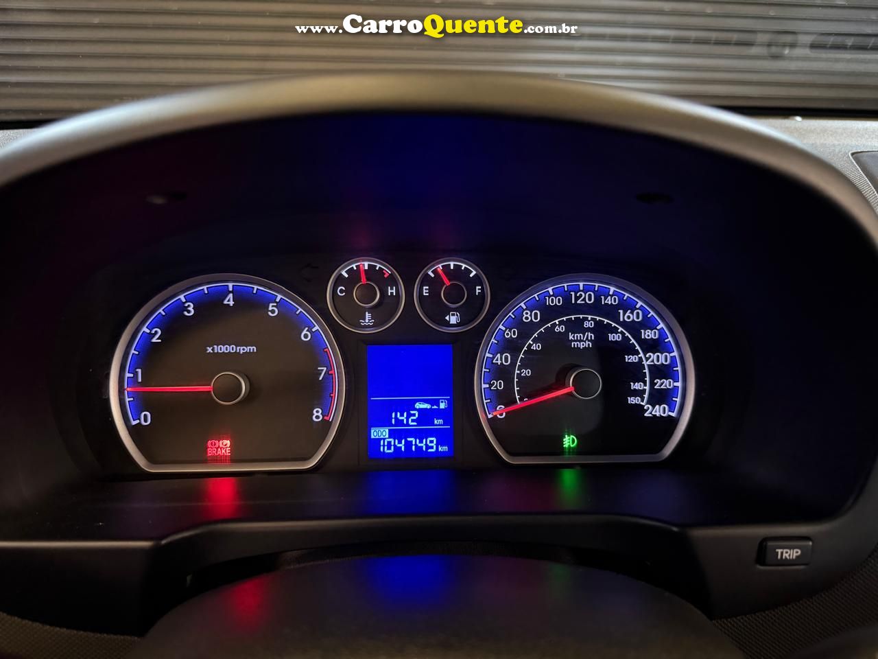 HYUNDAI I30 2.0 MPI 16V 2012 - Loja