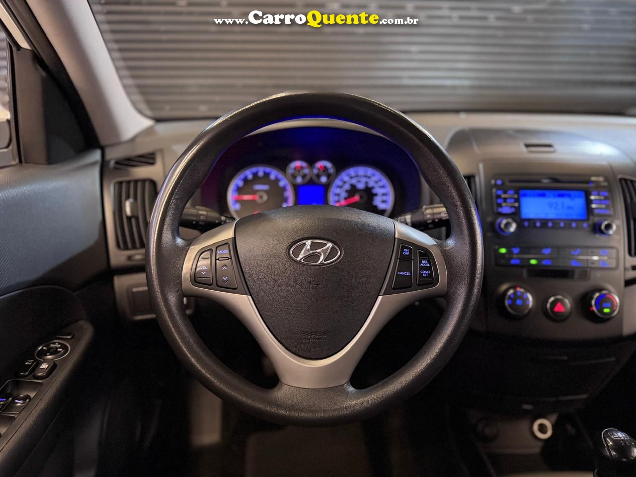 HYUNDAI I30 2.0 MPI 16V 2012 - Loja