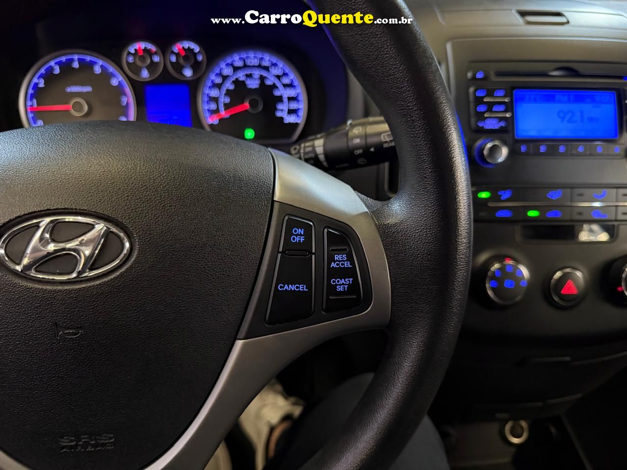 HYUNDAI I30 2.0 MPI 16V 2012 - Loja