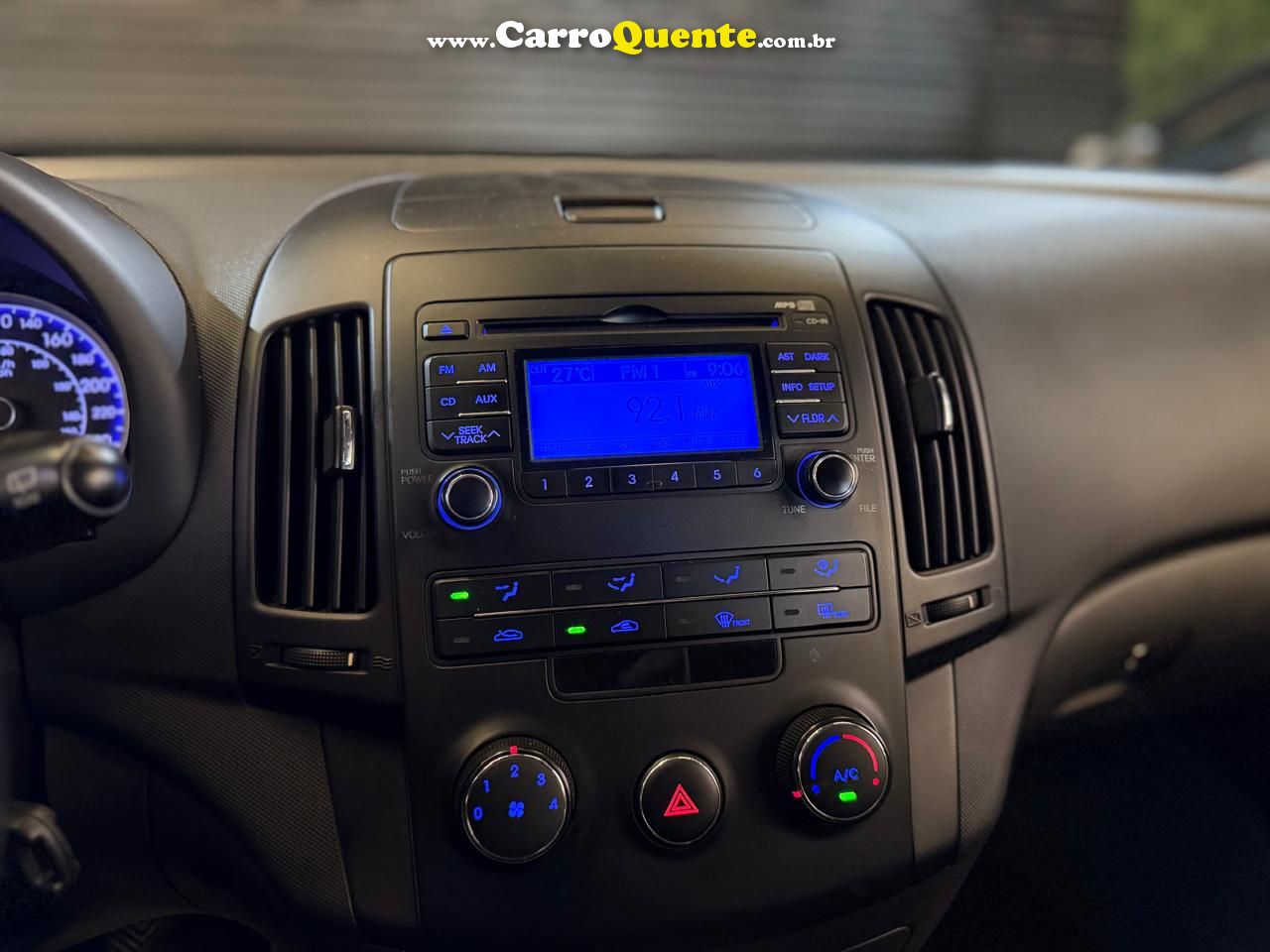 HYUNDAI I30 2.0 MPI 16V 2012 - Loja