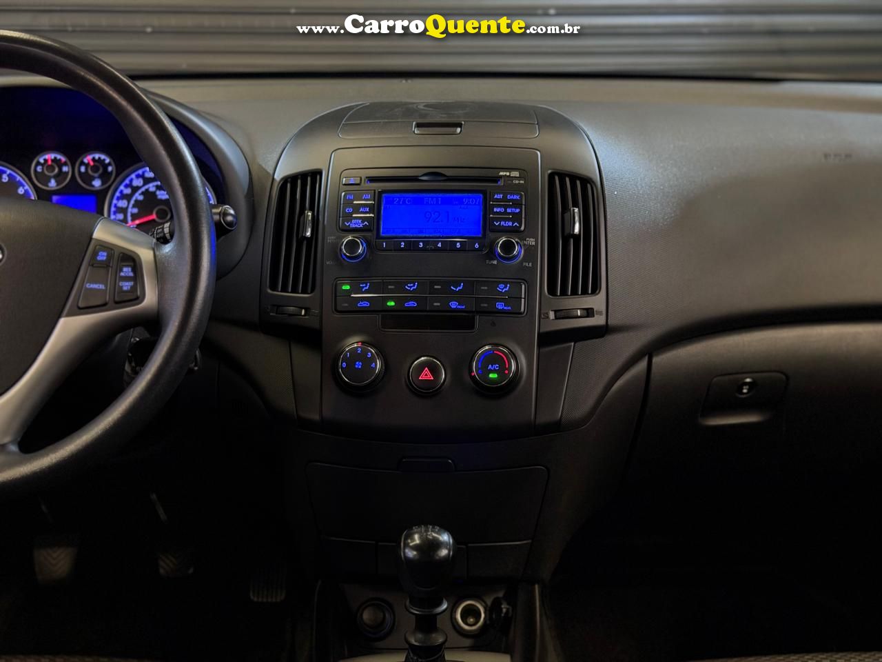 HYUNDAI I30 2.0 MPI 16V 2012 - Loja