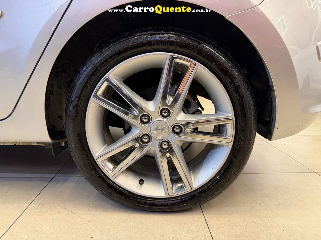 HYUNDAI I30 2.0 MPI 16V 2012 - Loja