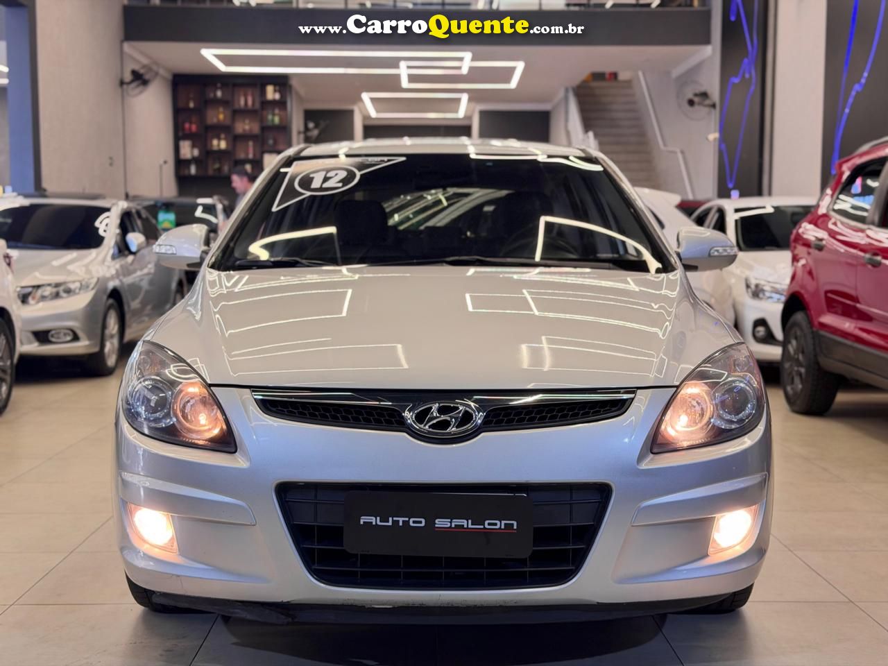 HYUNDAI I30 2.0 MPI 16V 2012 - Loja