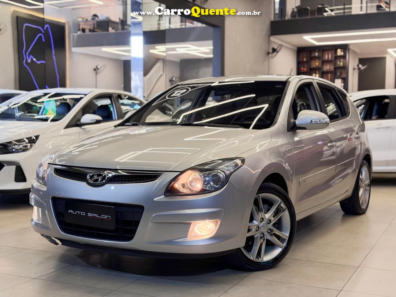 HYUNDAI I30 2.0 MPI 16V 2012 - Loja