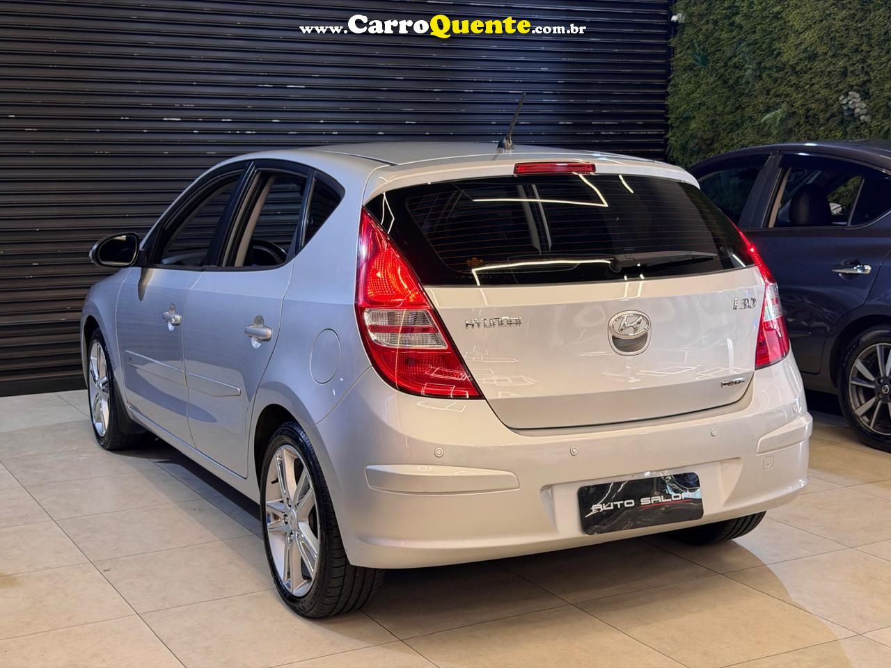 HYUNDAI I30 2.0 MPI 16V 2012 - Loja