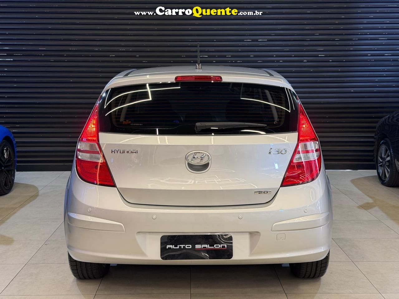 HYUNDAI I30 2.0 MPI 16V 2012 - Loja
