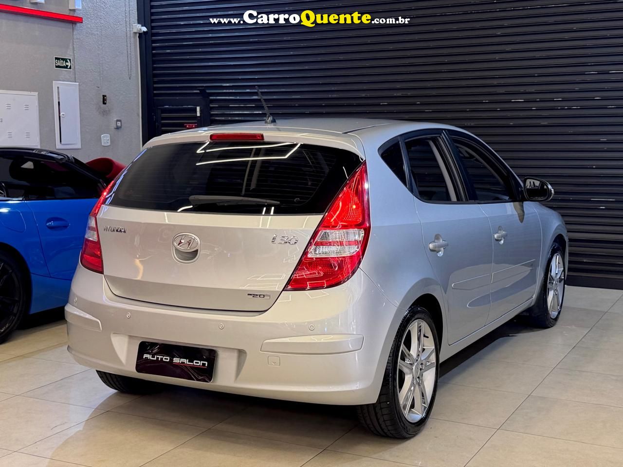 HYUNDAI I30 2.0 MPI 16V 2012 - Loja