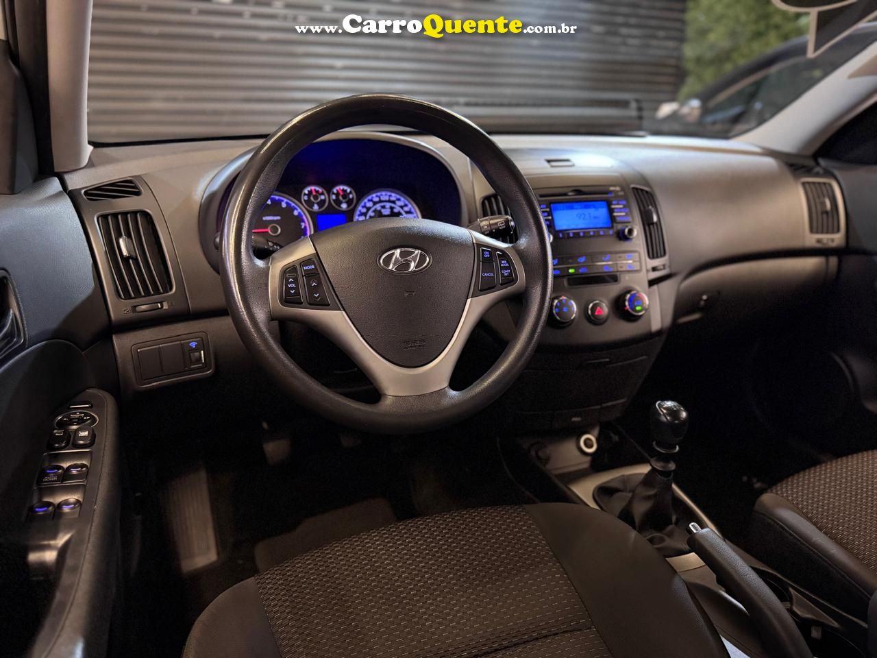HYUNDAI I30 2.0 MPI 16V 2012 - Loja
