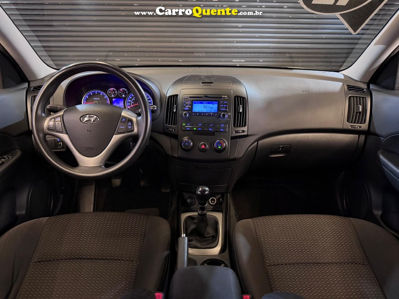 HYUNDAI I30 2.0 MPI 16V 2012 - Loja