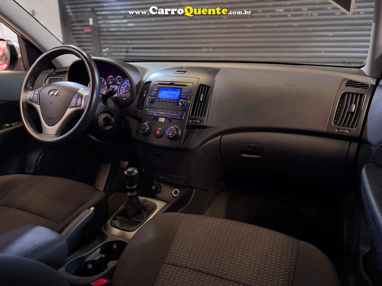 HYUNDAI I30 2.0 MPI 16V 2012 - Loja