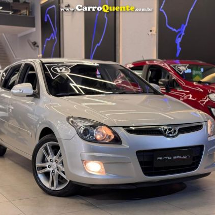 HYUNDAI I30 2.0 MPI 16V 2012
