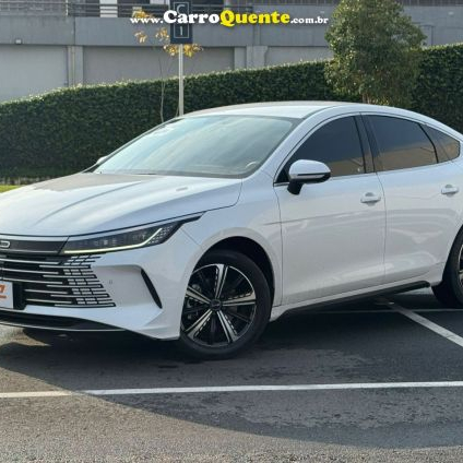 BYD KING 1.5 DM-I PHEV GL 2025