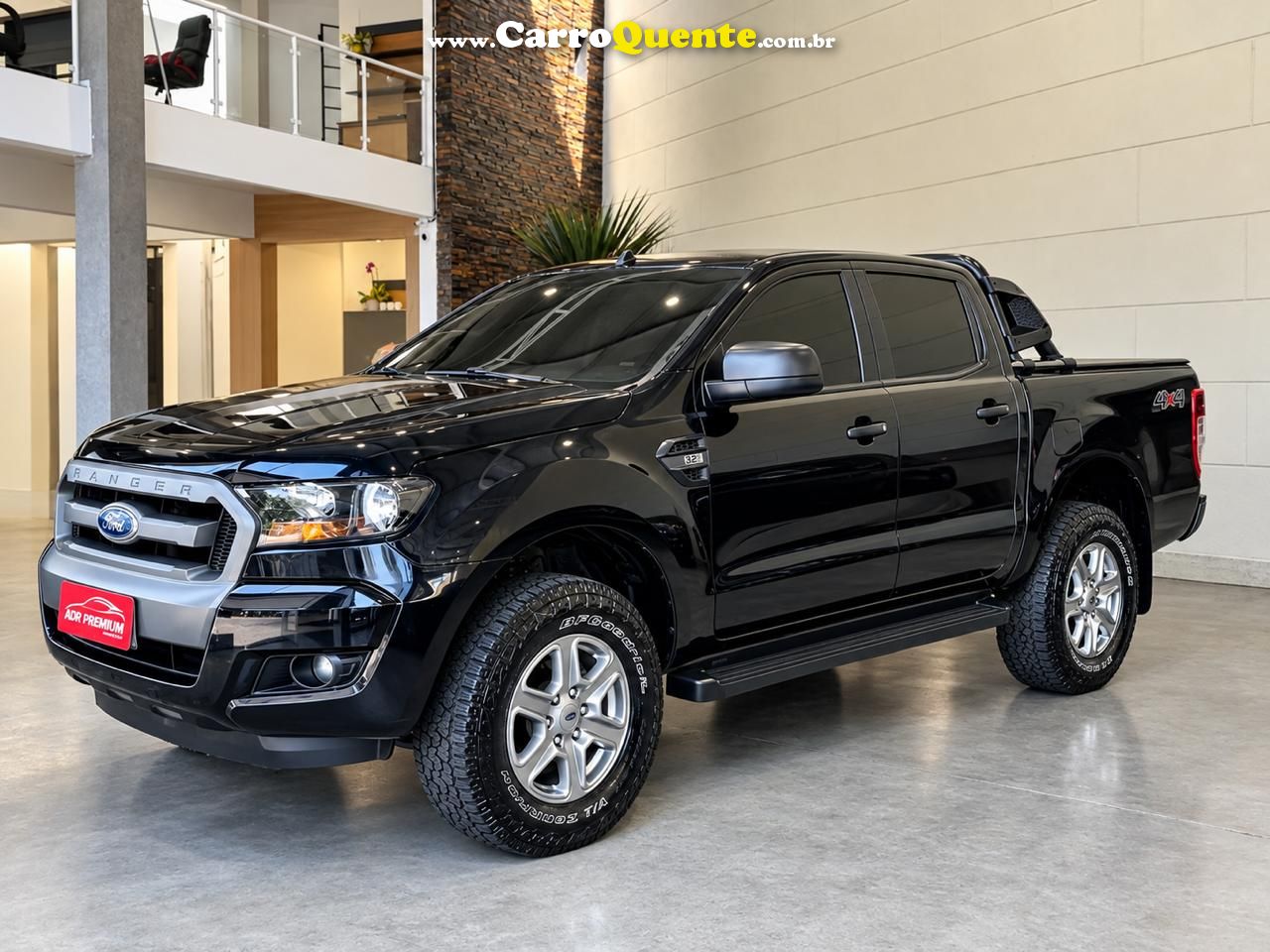 FORD RANGER 2.5 XLS 4X2 CD 16V 2017 - Loja