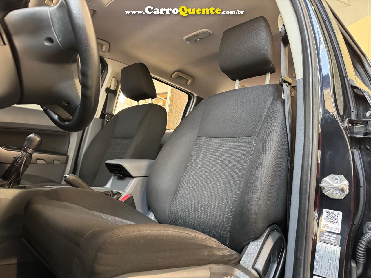 FORD RANGER 2.5 XLS 4X2 CD 16V 2017 - Loja