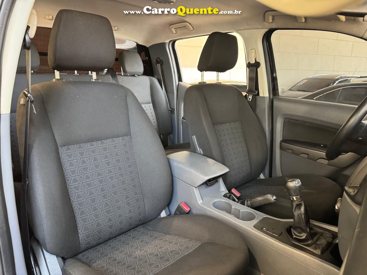 FORD RANGER 2.5 XLS 4X2 CD 16V 2017 - Loja