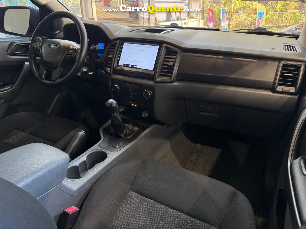 FORD RANGER 2.5 XLS 4X2 CD 16V 2017 - Loja