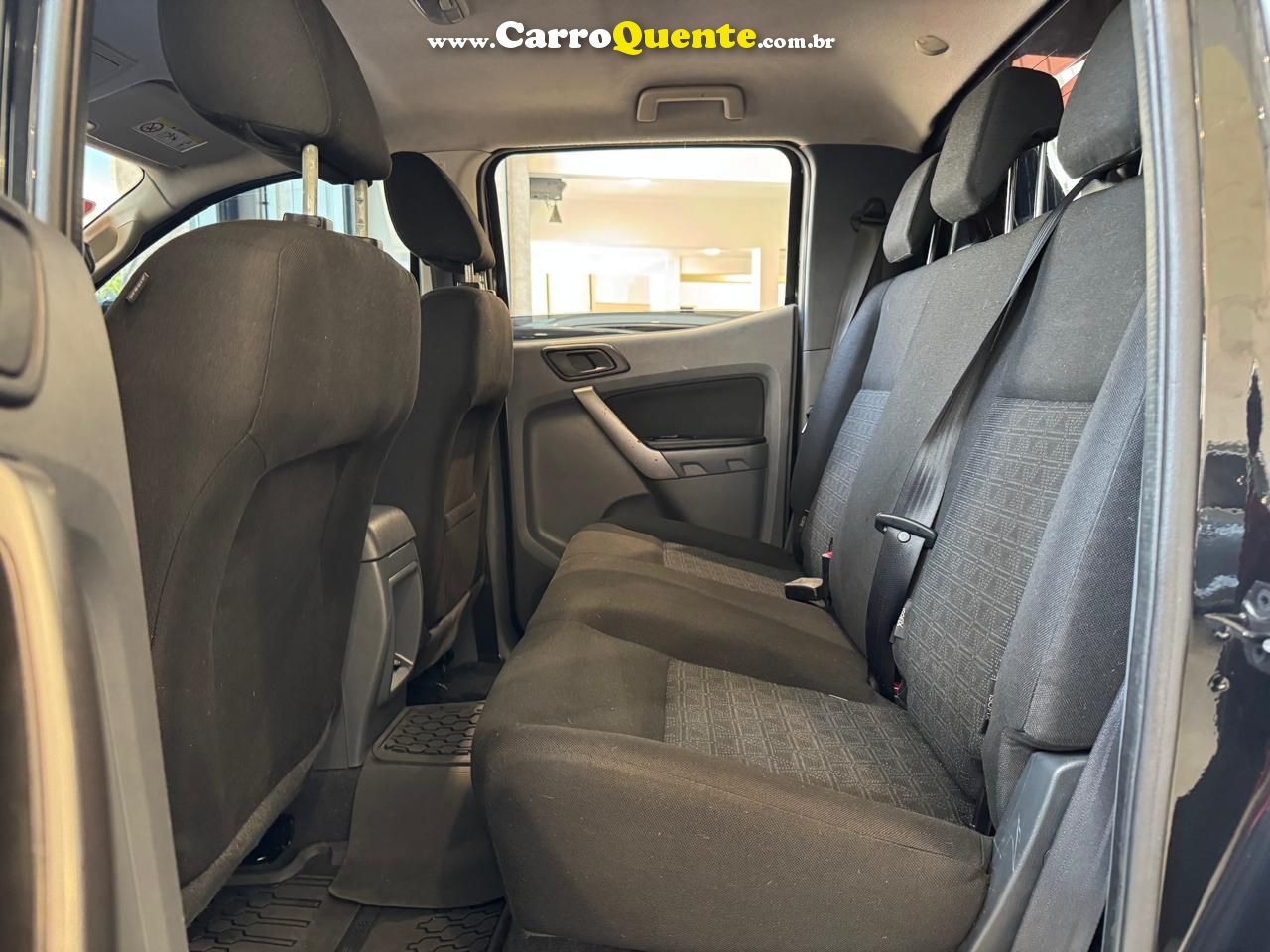 FORD RANGER 2.5 XLS 4X2 CD 16V 2017 - Loja