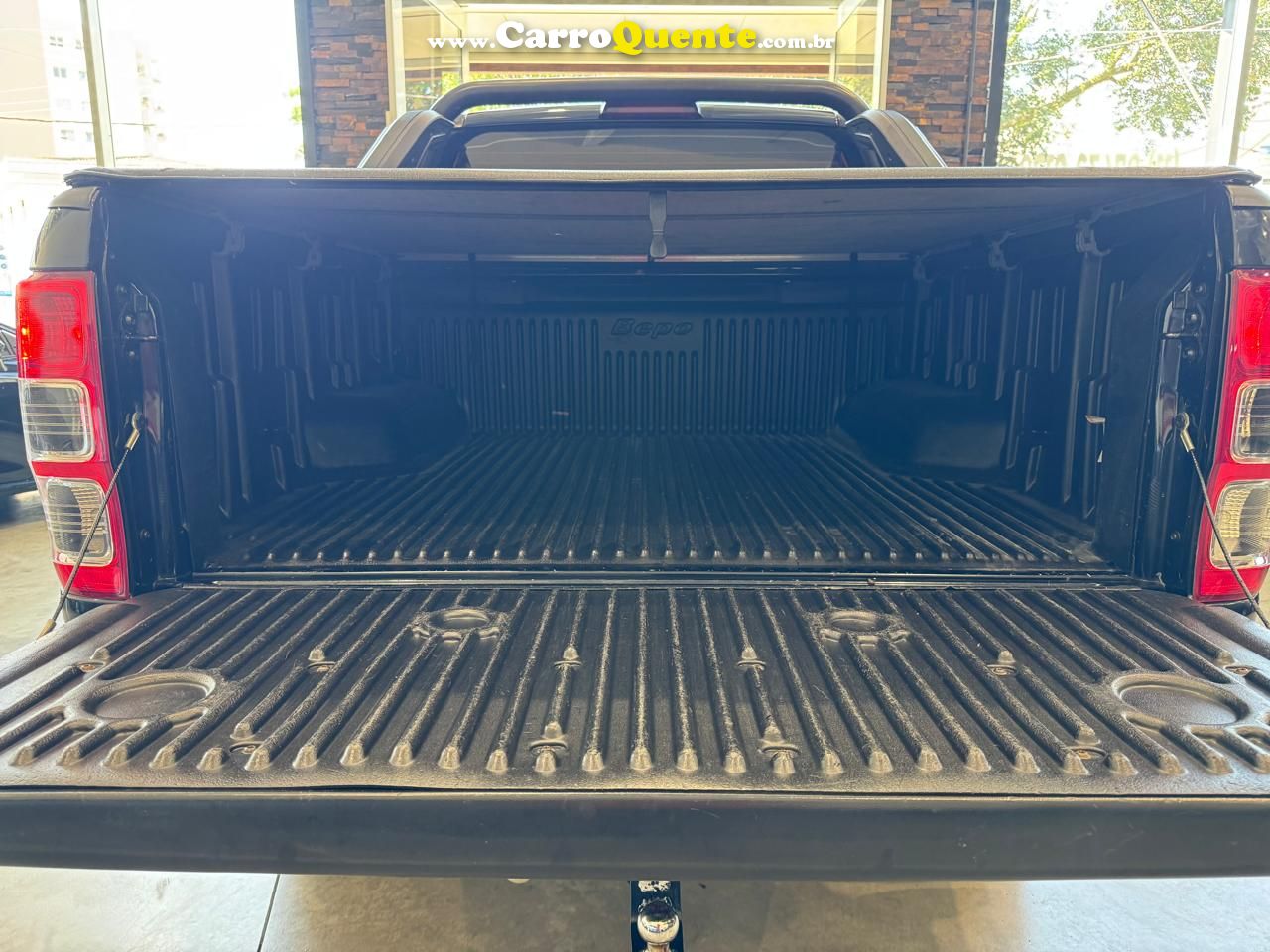 FORD RANGER 2.5 XLS 4X2 CD 16V 2017 - Loja