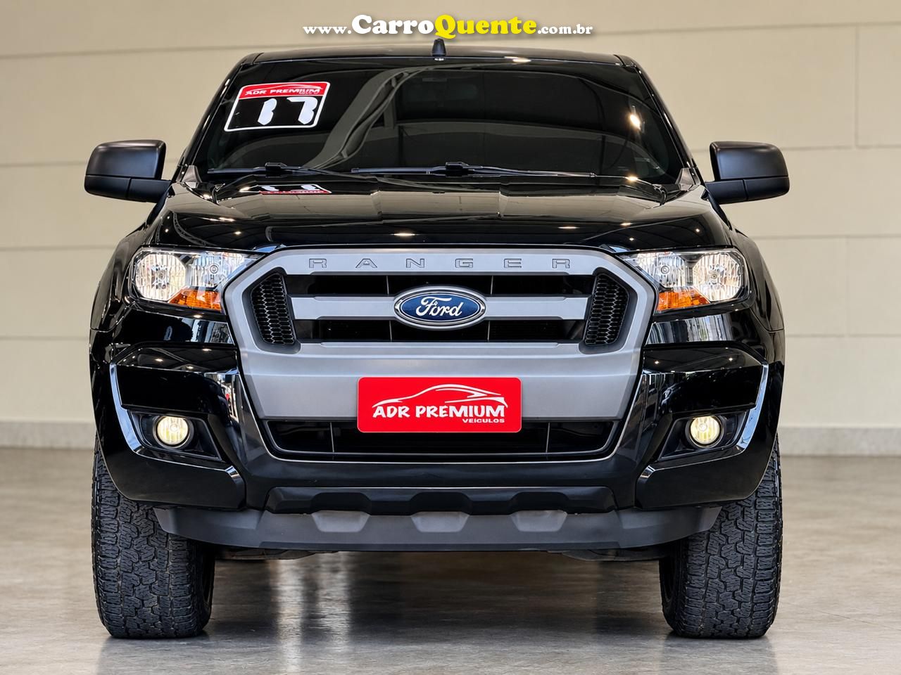 FORD RANGER 2.5 XLS 4X2 CD 16V 2017 - Loja