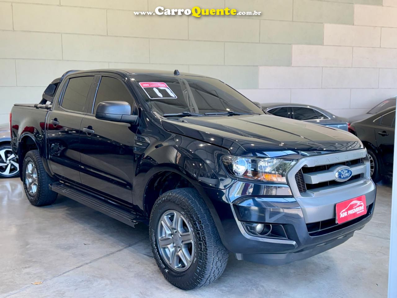 FORD RANGER 2.5 XLS 4X2 CD 16V 2017 - Loja